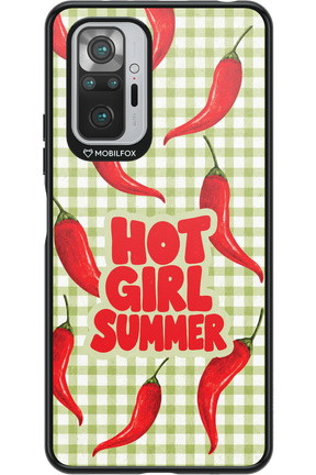 HOT GIRL SUMMERR 2.0 - Xiaomi Redmi Note 10S