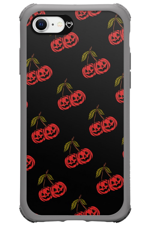 Spicey Pumpkin - Apple iPhone 8