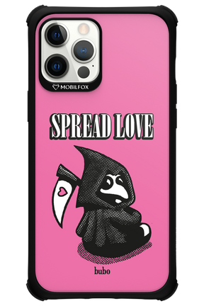 SPREAD LOVE - Apple iPhone 12 Pro Max