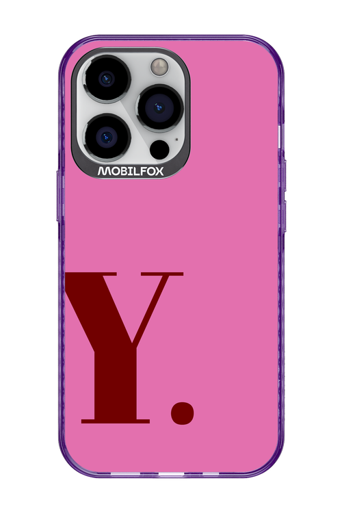 Y (Sorbet) 2.0 - Apple iPhone 13 Pro