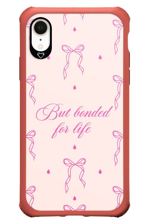 Sisters Pink - Apple iPhone XR