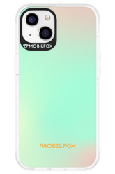 Pastel Mint - Apple iPhone 13