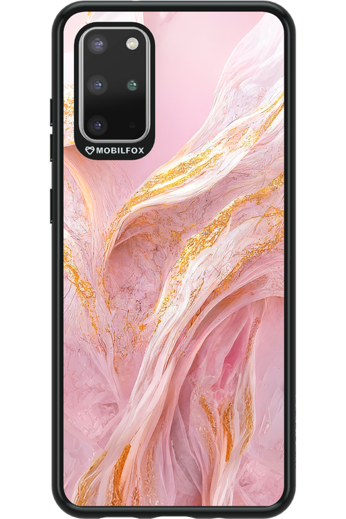 Rosequartz Silk - Samsung Galaxy S20+