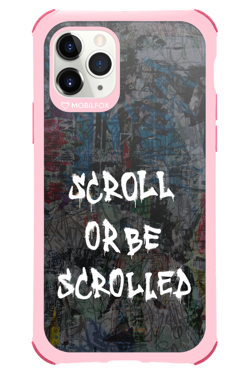 Scroll X - Apple iPhone 11 Pro