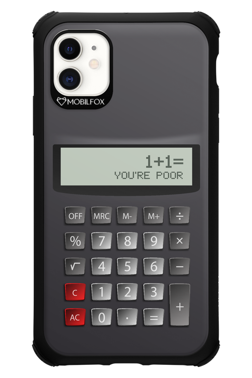 Calculator - Apple iPhone 11
