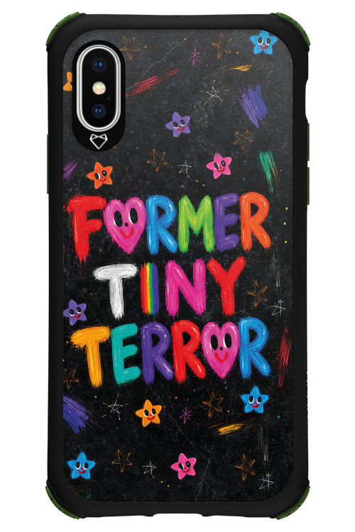 Tiny Terror 2.0 - Apple iPhone XS