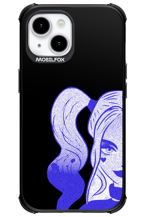 Qween Blue 2.0 - Apple iPhone 15