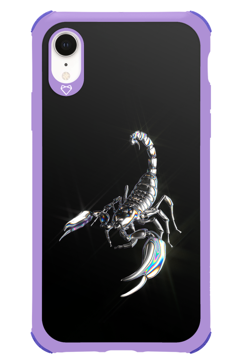 Chrome Scorpio - Apple iPhone XR