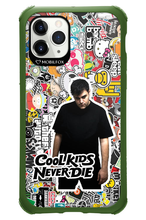 CKND_STICKER - Apple iPhone 11 Pro