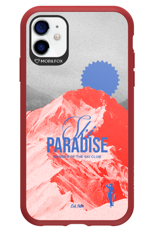 Frozen Paradise - Apple iPhone 11