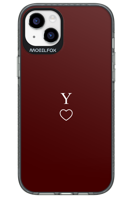 Y Burgundia 2.0 - Apple iPhone 14 Plus