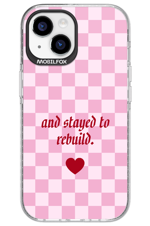 Rebuild - Apple iPhone 15