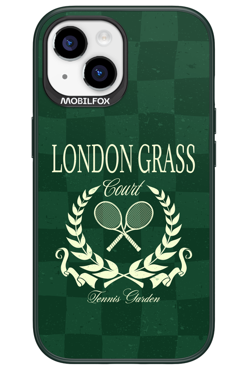 London Grass Court Garden 2.0 - Apple iPhone 15