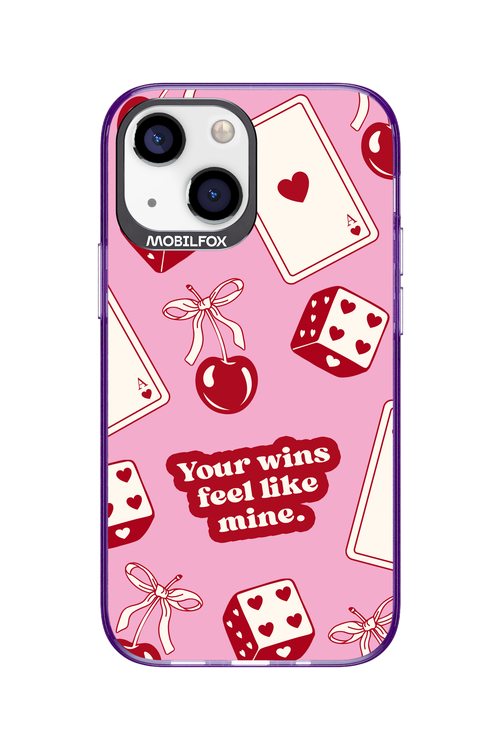 Win Win Red 2.0 - Apple iPhone 13 Mini