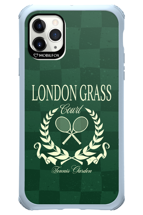 London Grass Court Garden 2.0 - Apple iPhone 11 Pro Max