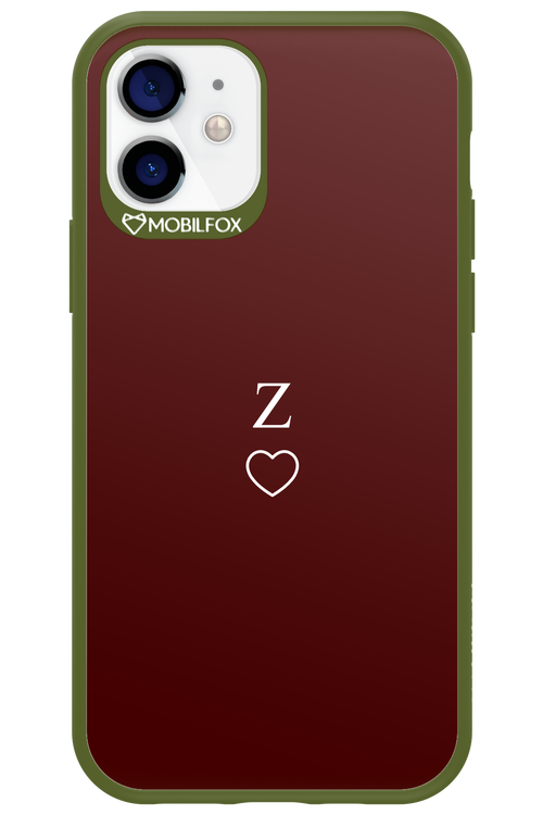 Z Burgundia 2.0 - Apple iPhone 12