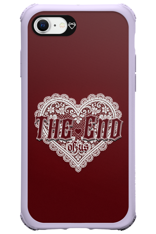 The End (of us) 2.0 - Apple iPhone SE 2022