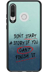 Don't Start 2.0 - Huawei P30 Lite