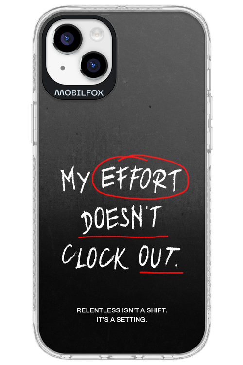 My Effort 2.0 - Apple iPhone 14 Plus