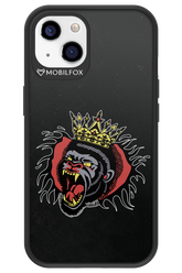 Monkey Rage Black - Apple iPhone 13