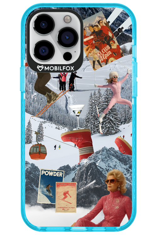 Pink Jump - Apple iPhone 13 Pro Max