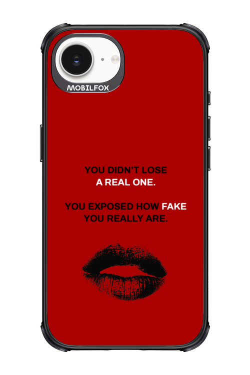 Real or Fake 2.0 - Apple iPhone 16e