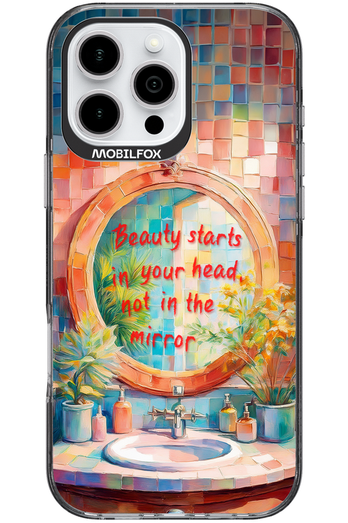 Real Beauty - Apple iPhone 16 Pro Max