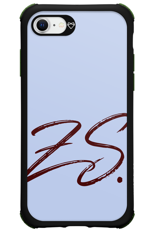 (Jellyfish Presso) ZS 2.0 - Apple iPhone 8