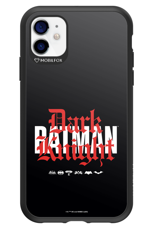 Batman Dark Knight - Apple iPhone 11