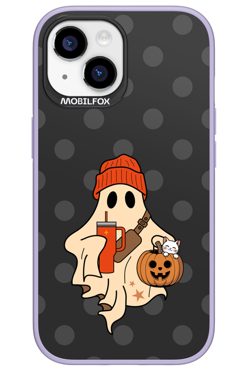 Ghost Girl - Apple iPhone 15