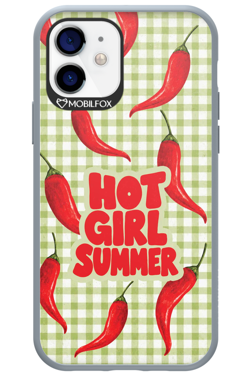 HOT GIRL SUMMERR 2.0 - Apple iPhone 12