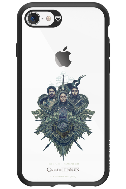 My name is Arya Stark - Apple iPhone 8