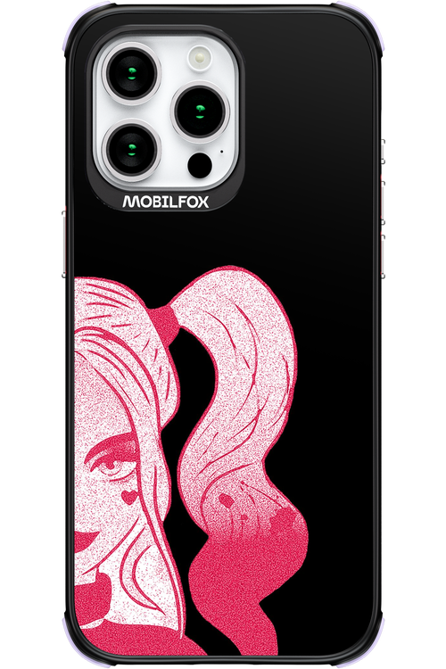 Qween Red - Apple iPhone 15 Pro Max