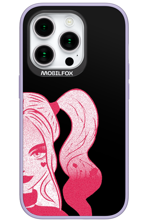 Qween Red 2.0 - Apple iPhone 15 Pro