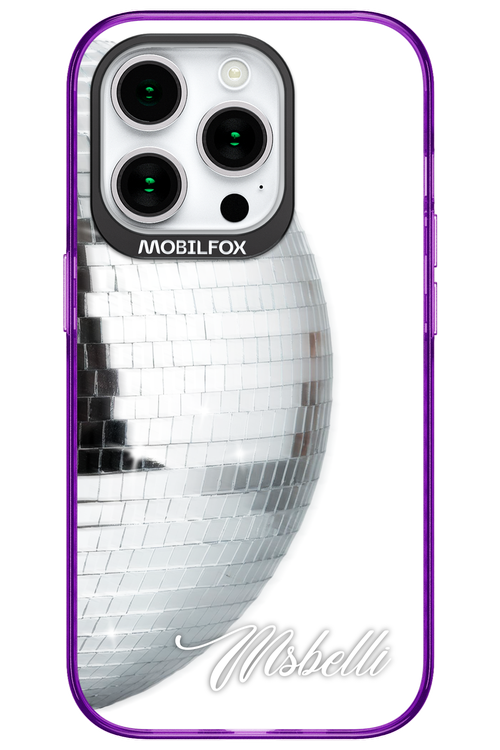 Disco Mood 2.0 - Apple iPhone 15 Pro