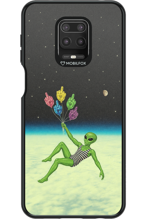 Space Chill 2.0 - Xiaomi Redmi Note 9 Pro