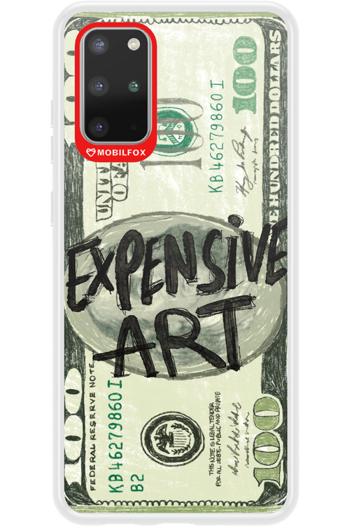 Expensive Art - Samsung Galaxy S20+