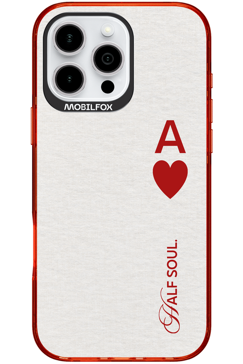 Half - Apple iPhone 16 Pro Max