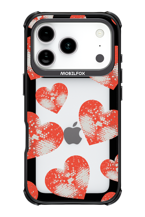Disco Heartz - Apple iPhone 17 Pro