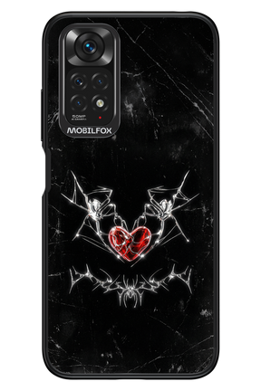 Blind Heart 2.0 - Xiaomi Redmi Note 11/11S 4G
