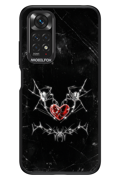Blind Heart 2.0 - Xiaomi Redmi Note 11/11S 4G