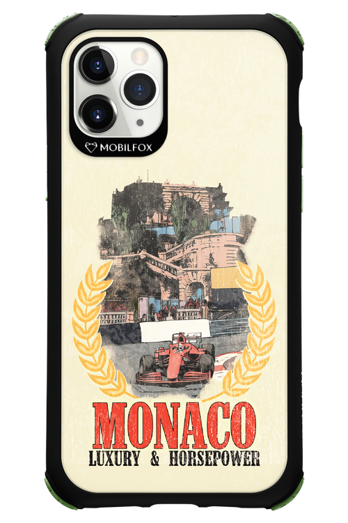 Monaco Luxury 2.0 - Apple iPhone 11 Pro