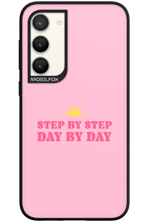 Step by Step - Samsung Galaxy S23 Plus