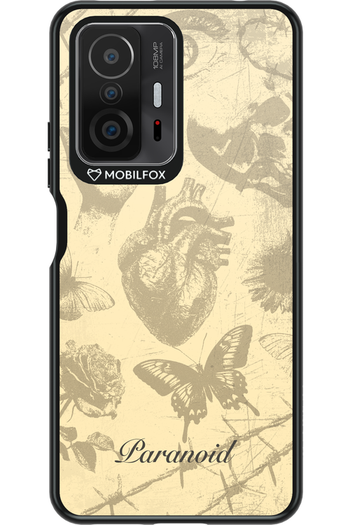 Paranoid (Sand) - Xiaomi Mi 11T Pro
