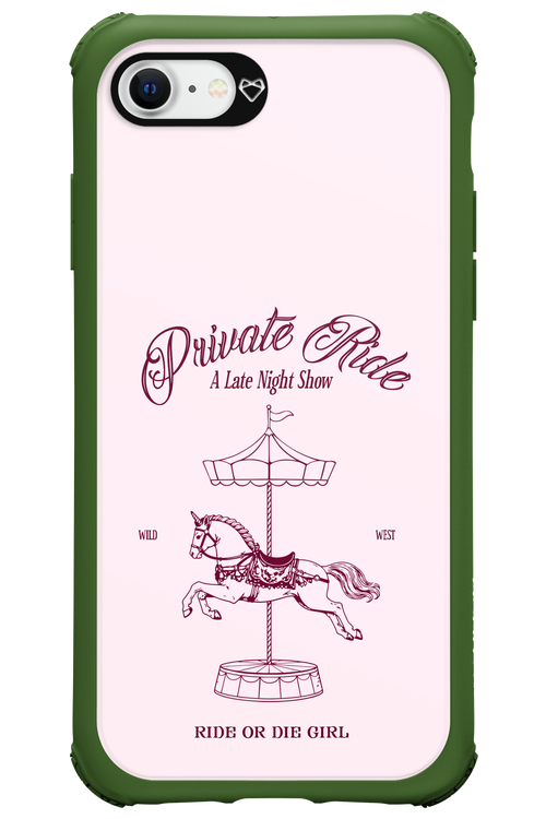 Private Ride 2.0 - Apple iPhone SE 2022