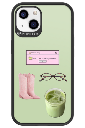 Matcha Babe - Apple iPhone 13