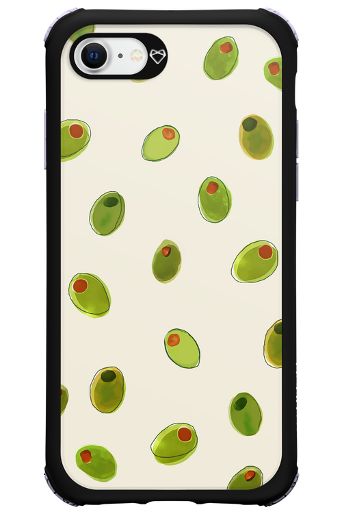 Olive Babe - Apple iPhone SE 2020