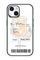 aperol spritz cocktail - Apple iPhone 13