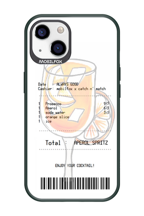 aperol spritz cocktail - Apple iPhone 13