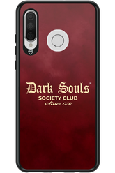 Dark Souls (Burgundy) - Huawei P30 Lite
